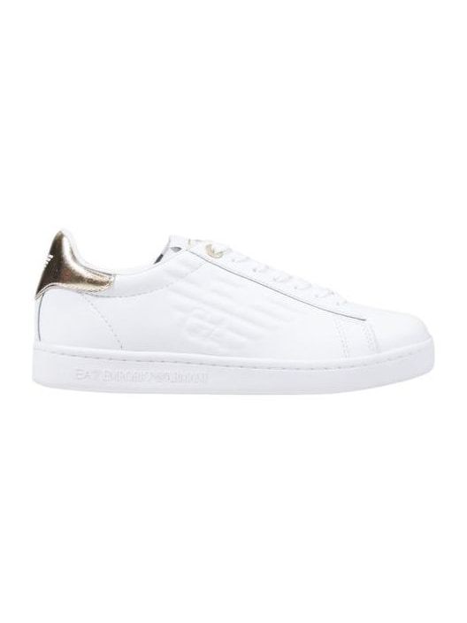 EA7 Emporio Armani · Ниски кецове · Бял | DontMiss.bg