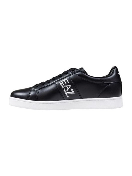 EA7 Emporio Armani · Ниски кецове · Черен | DontMiss.bg