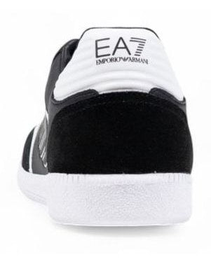 EA7 Emporio Armani · Ниски кецове · Черен | DontMiss.bg