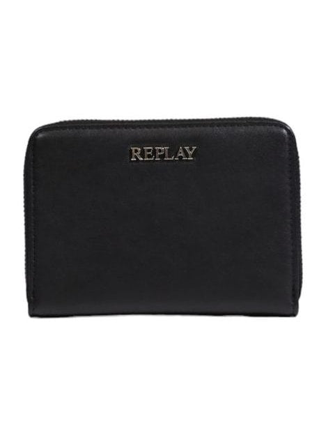 Replay · Портфейл · Черен | DontMiss.bg