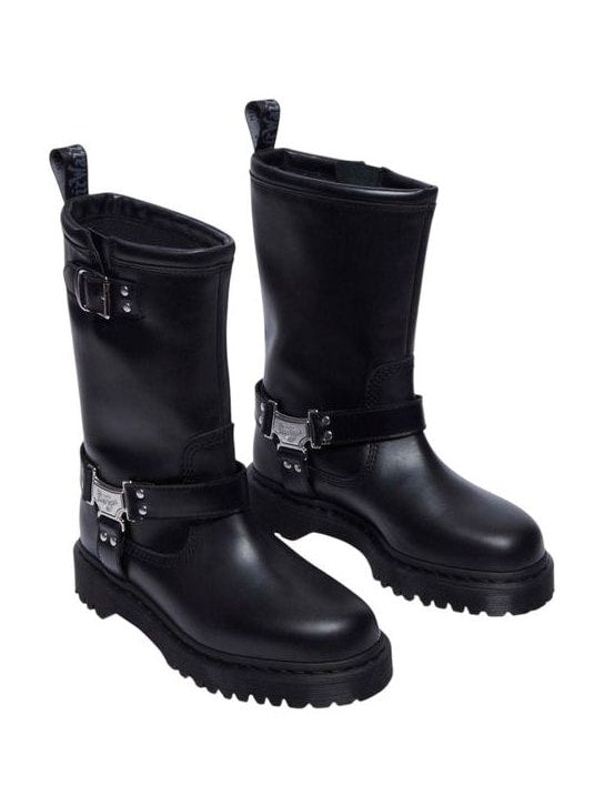 Dr. Martens · Ботуши · Черен | DontMiss.bg