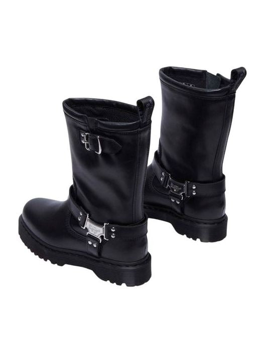 Dr. Martens · Ботуши · Черен | DontMiss.bg
