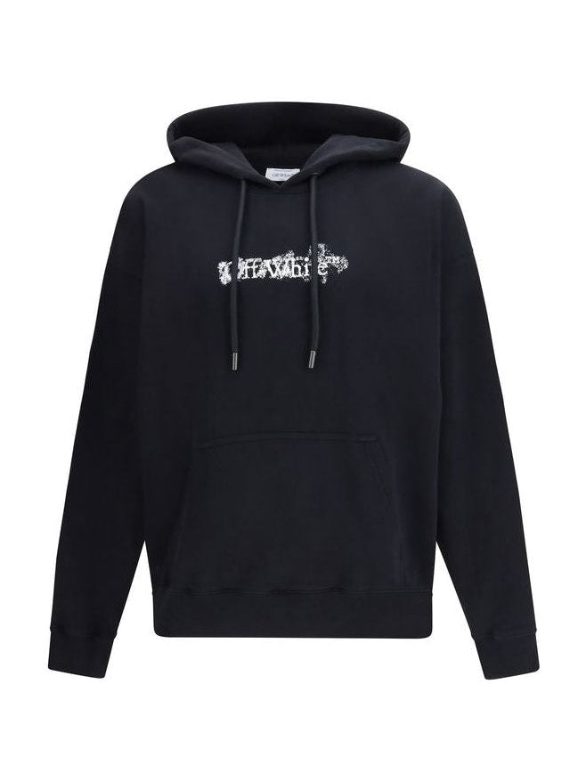 Off-White · Суитшърт · Черен | DontMiss.bg