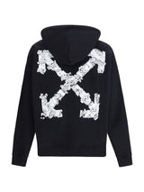 Off-White · Суитшърт · Черен | DontMiss.bg