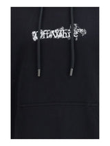 Off-White · Суитшърт · Черен | DontMiss.bg