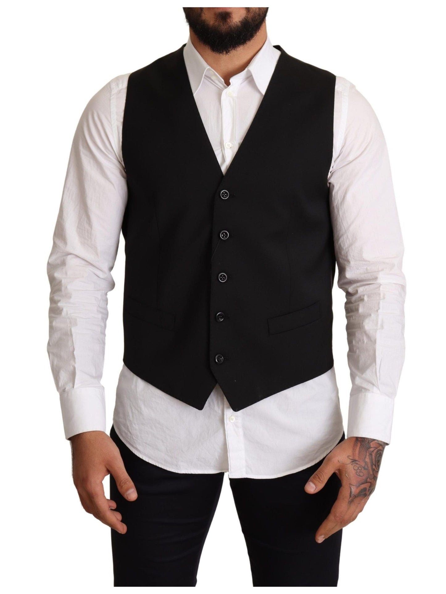 Dolce&Gabbana · Елек · Черен | DontMiss.bg