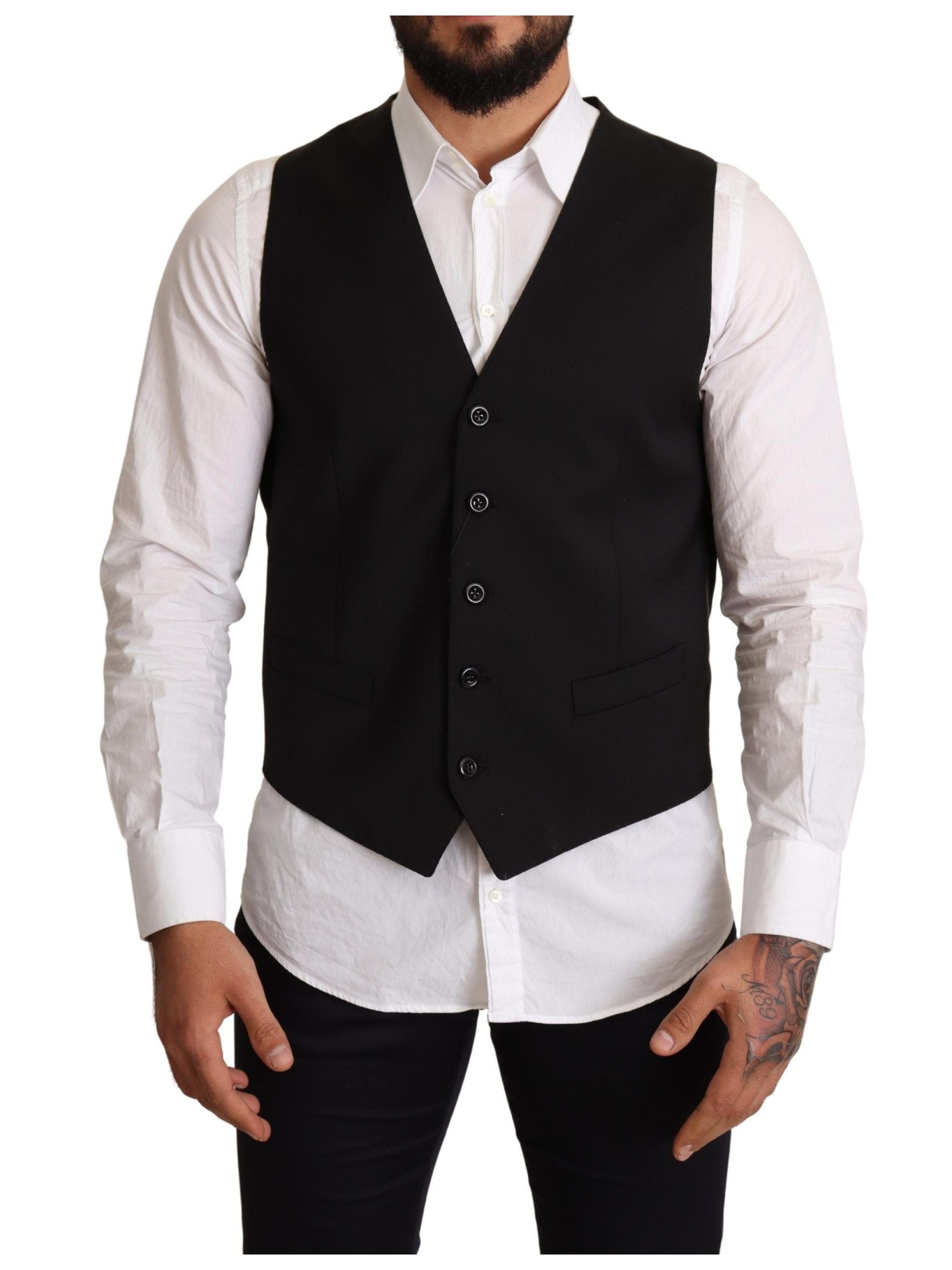 Dolce&Gabbana · Елек · Черен | DontMiss.bg