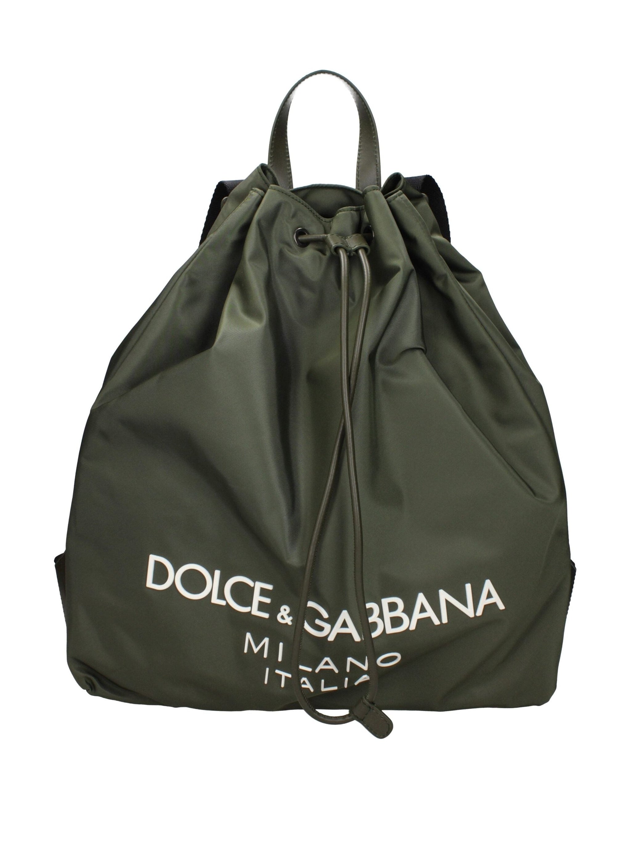 Dolce&Gabbana · Раница · Зелен | DontMiss.bg