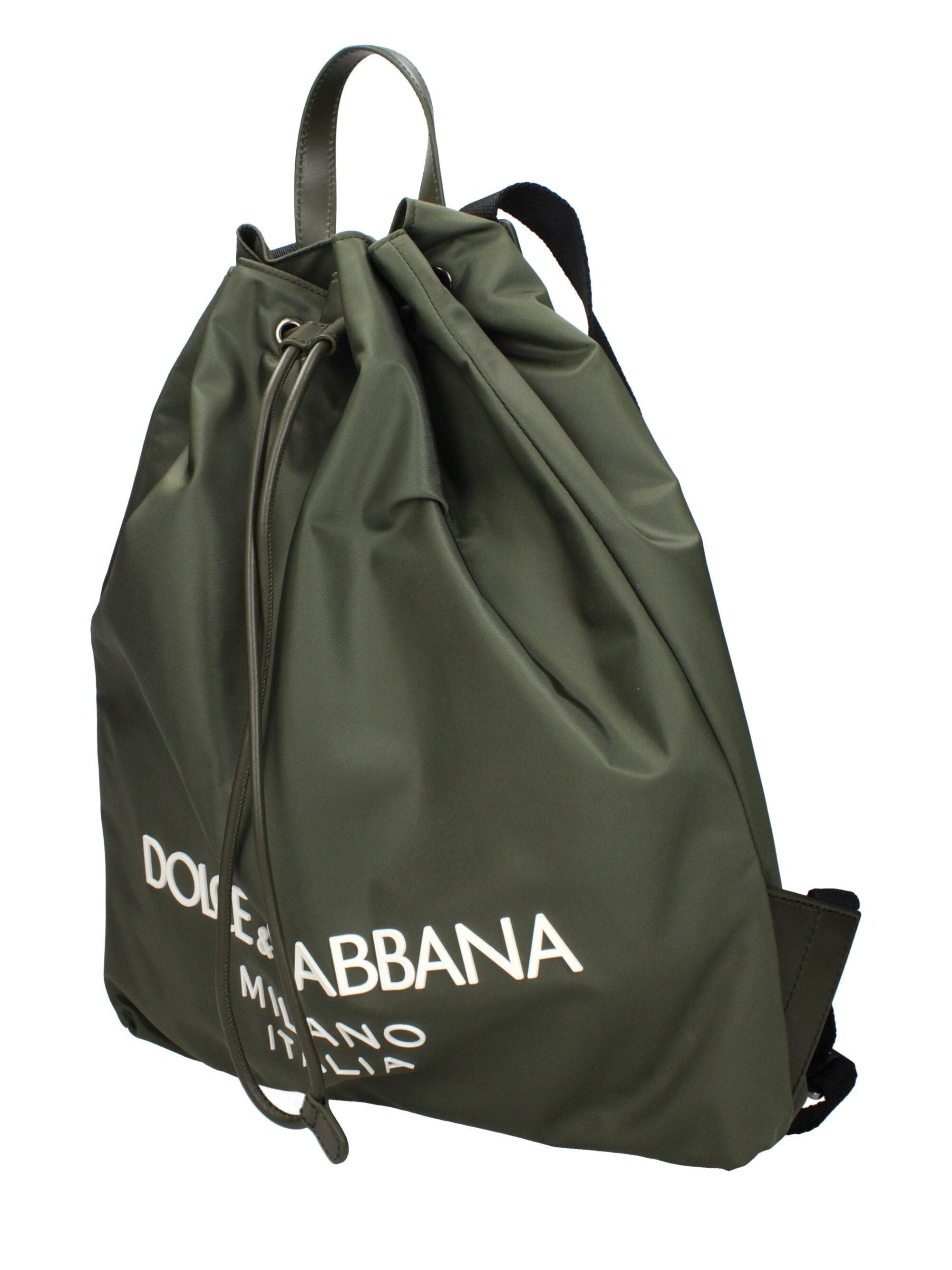 Dolce&Gabbana · Раница · Зелен | DontMiss.bg
