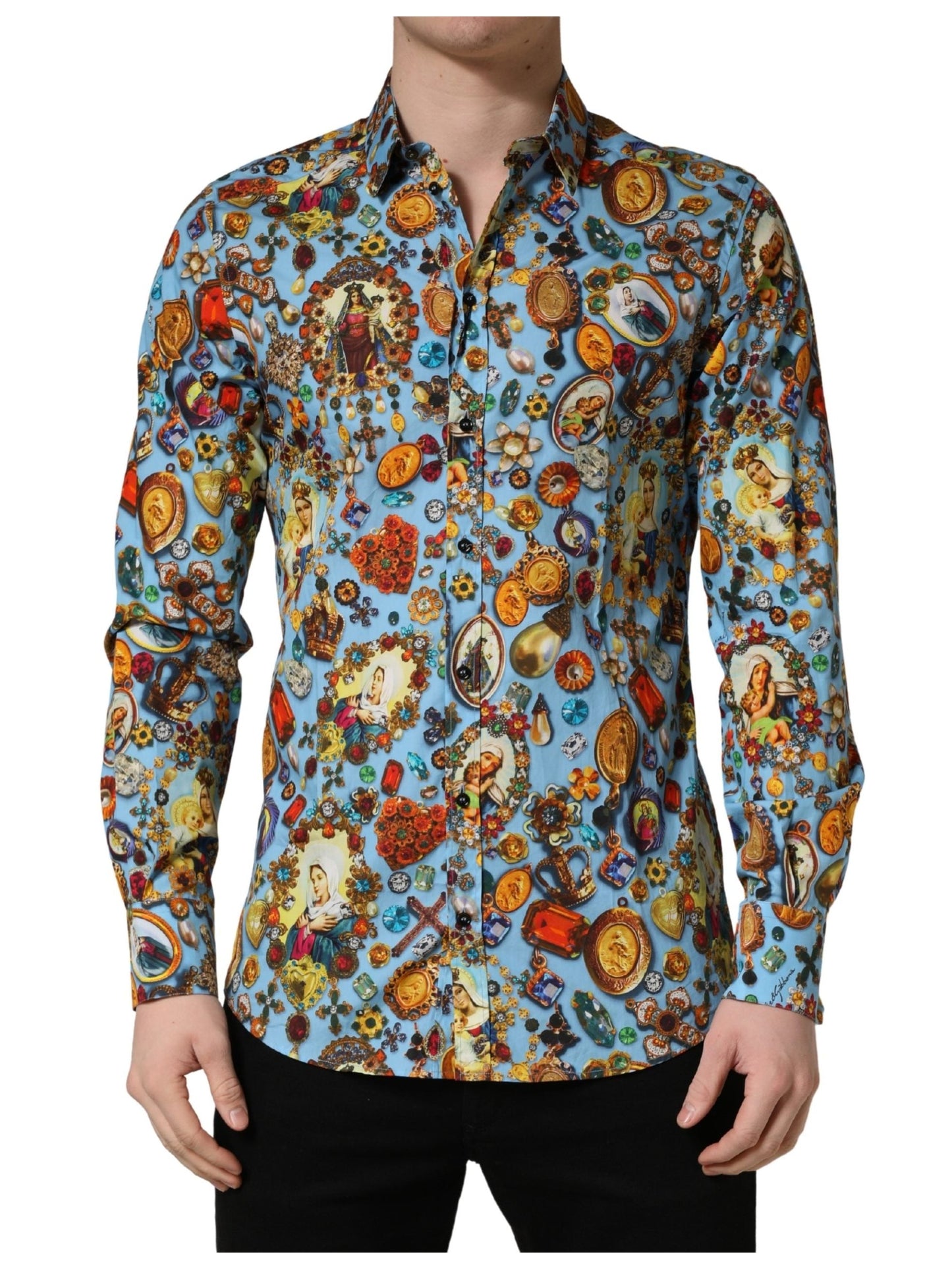 Dolce&Gabbana · Риза · Син | DontMiss.bg
