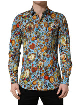 Dolce&Gabbana · Риза · Син | DontMiss.bg
