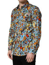 Dolce&Gabbana · Риза · Син | DontMiss.bg