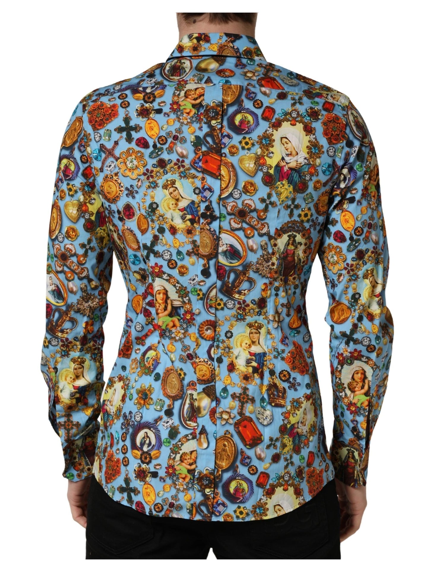 Dolce&Gabbana · Риза · Син | DontMiss.bg