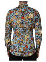 Dolce&Gabbana · Риза · Син | DontMiss.bg