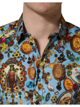 Dolce&Gabbana · Риза · Син | DontMiss.bg