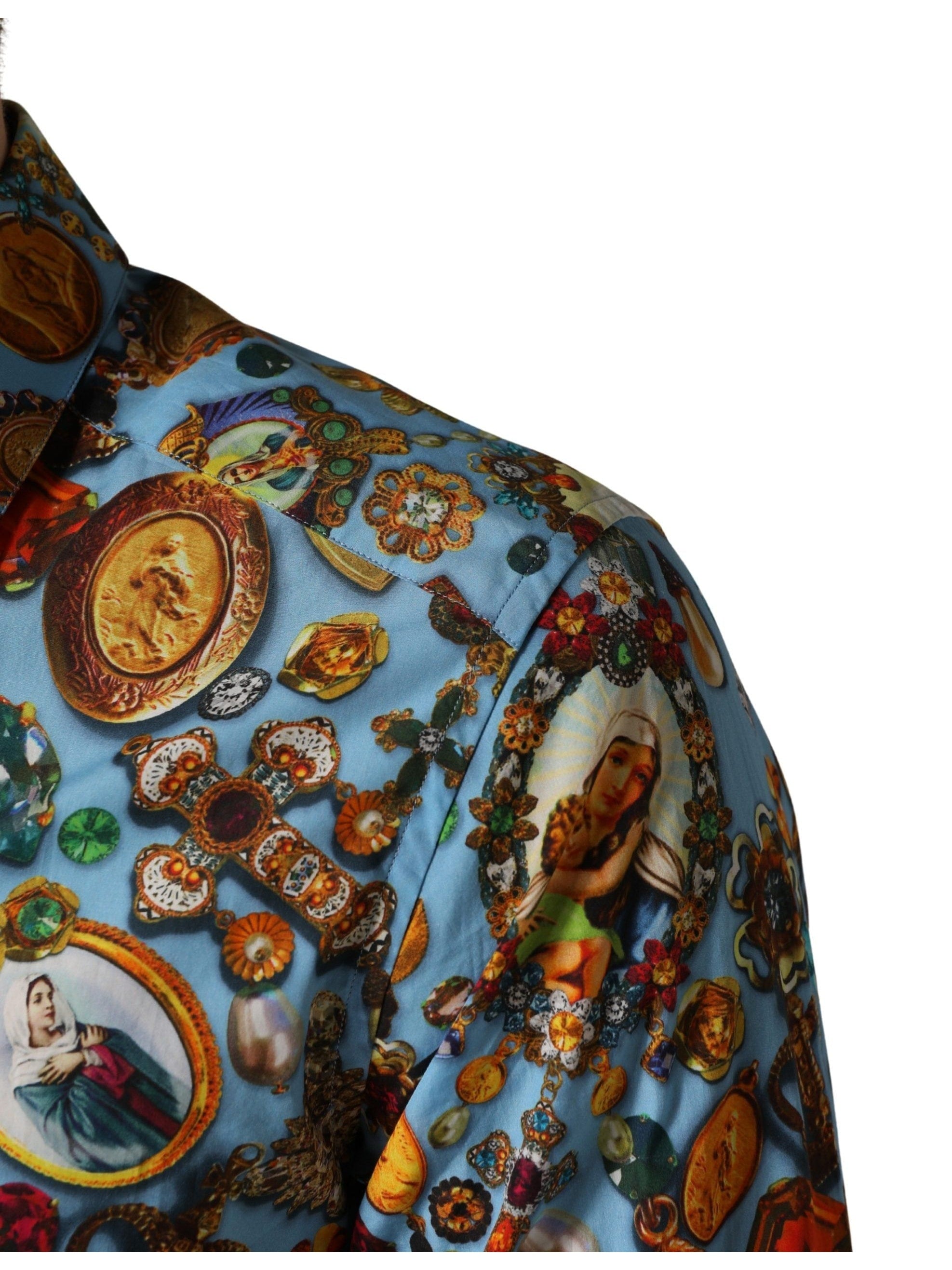 Dolce&Gabbana · Риза · Син | DontMiss.bg