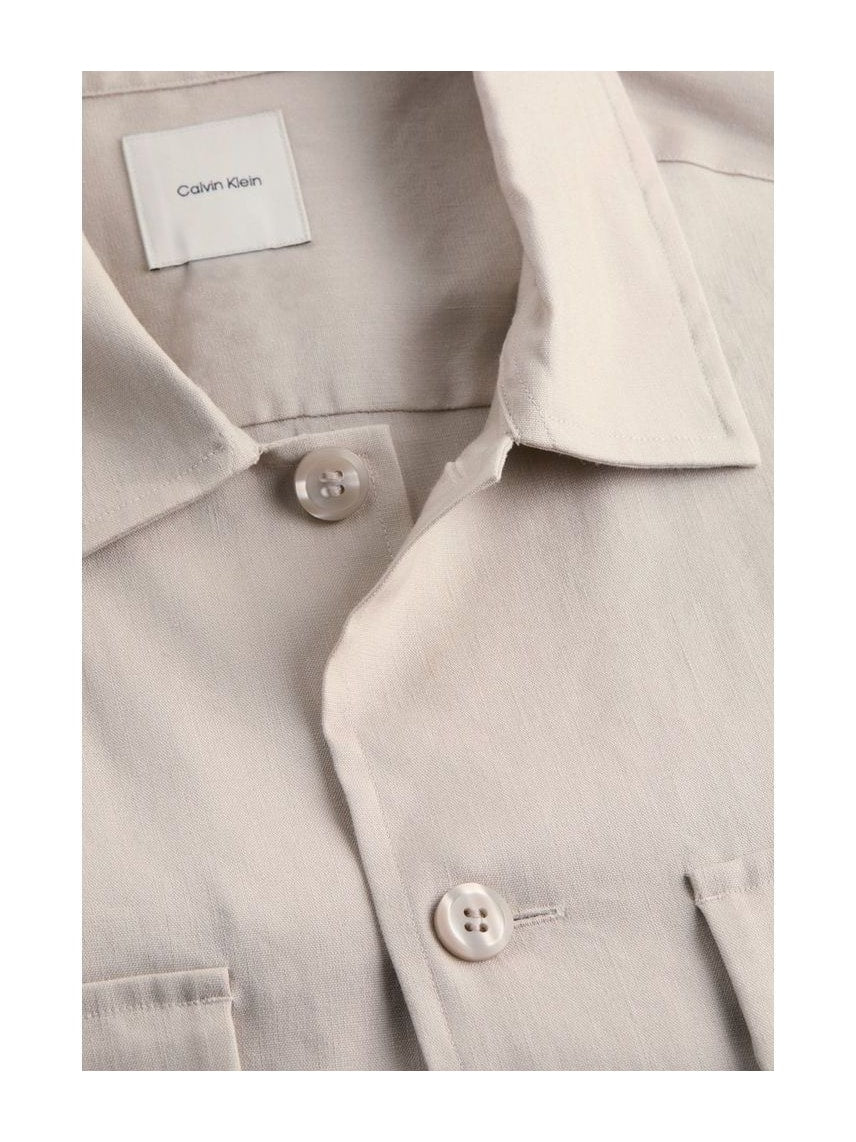 Calvin Klein · Риза · Бежов | DontMiss.bg