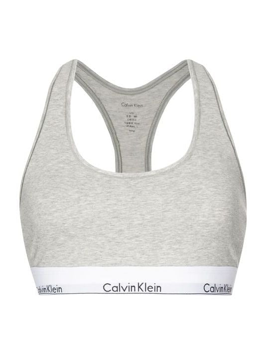 Calvin Klein Underwear · Сутиен · Сив | DontMiss.bg