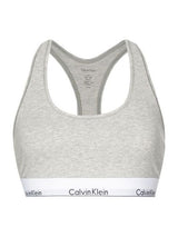 Calvin Klein Underwear · Сутиен · Сив | DontMiss.bg