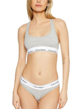 Calvin Klein Underwear · Сутиен · Сив | DontMiss.bg