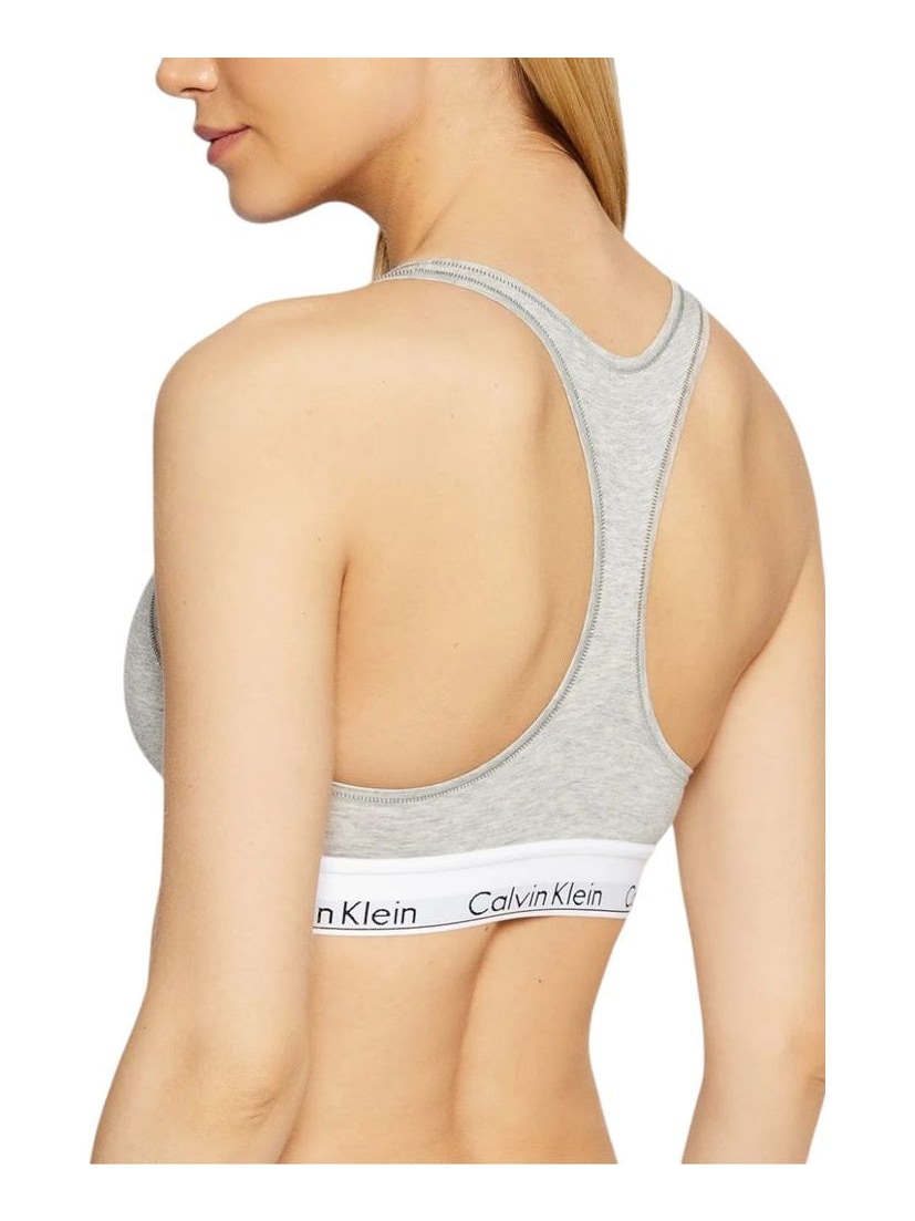 Calvin Klein Underwear · Сутиен · Сив | DontMiss.bg