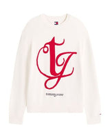 Tommy Jeans · Пуловер · Бежов | DontMiss.bg