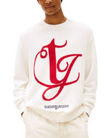 Tommy Jeans · Пуловер · Бежов | DontMiss.bg