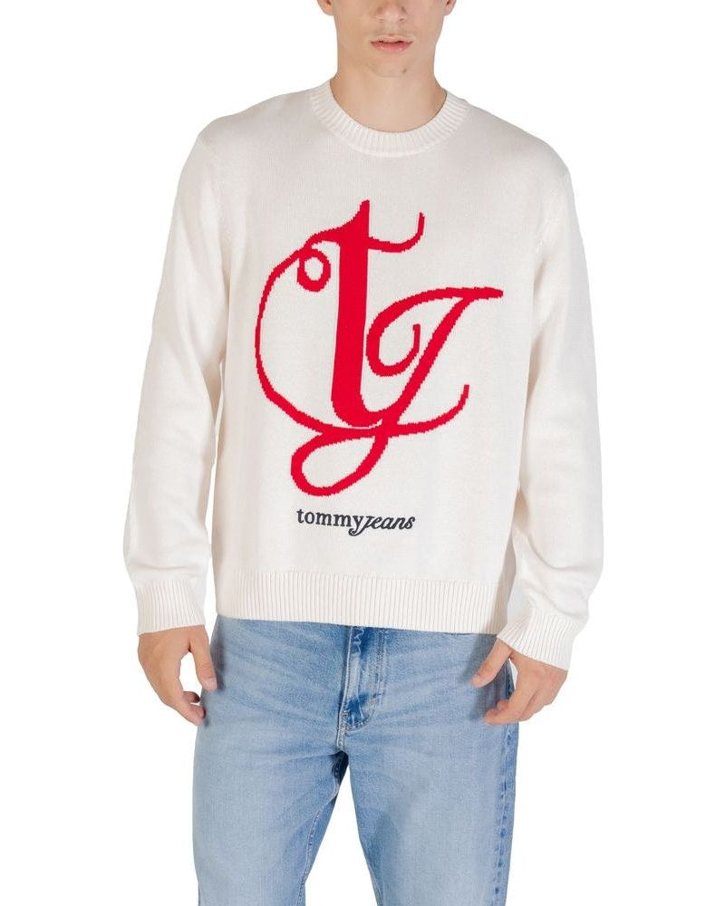 Tommy Jeans · Пуловер · Бежов | DontMiss.bg