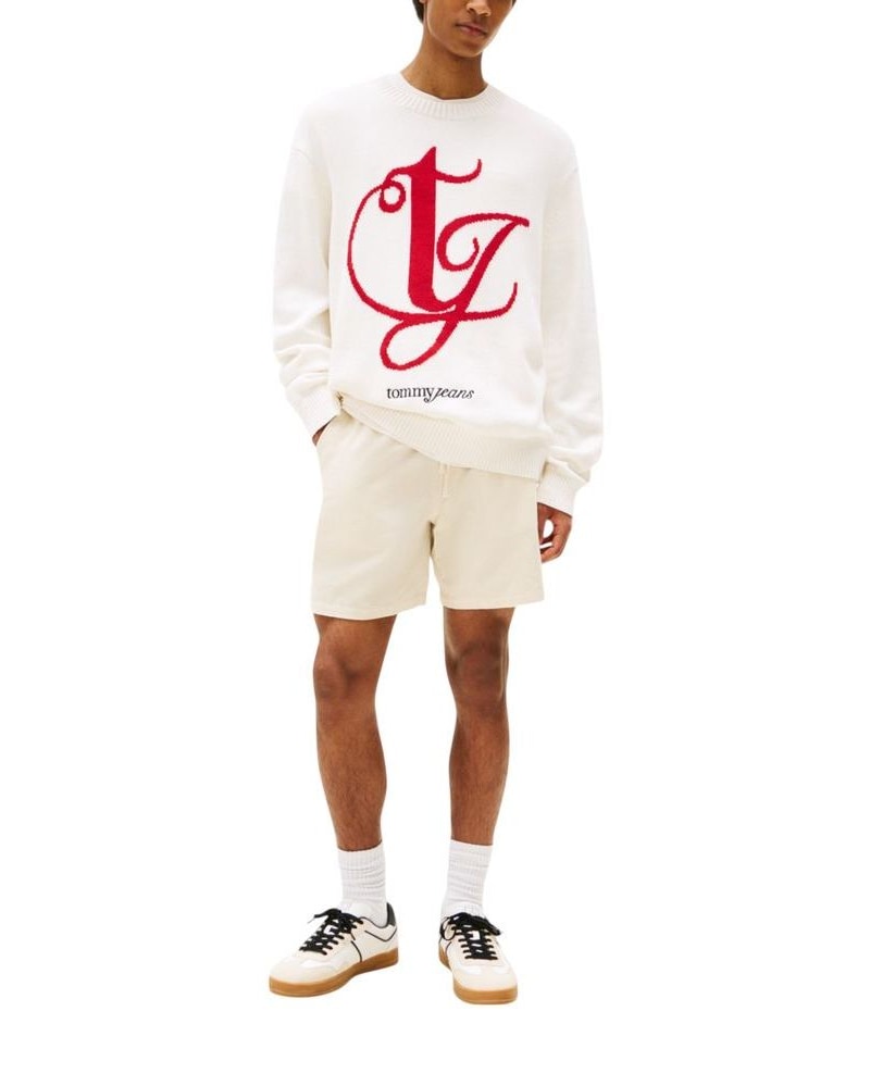 Tommy Jeans · Пуловер · Бежов | DontMiss.bg