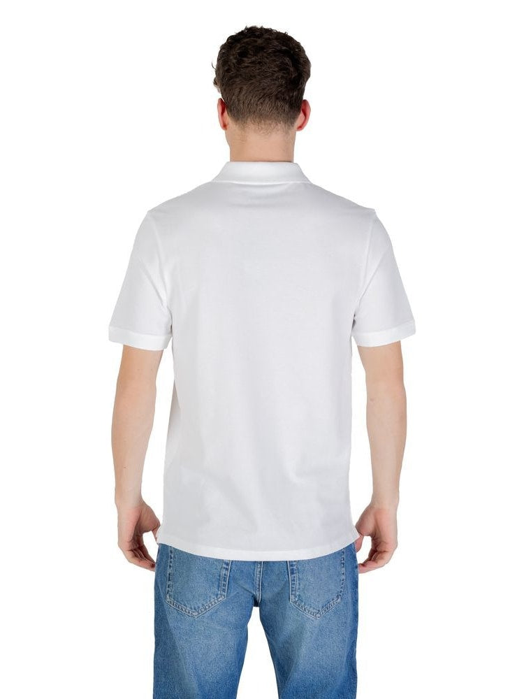 Lyle & Scott · Поло тениска · Бял | DontMiss.bg