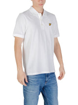 Lyle & Scott · Поло тениска · Бял | DontMiss.bg