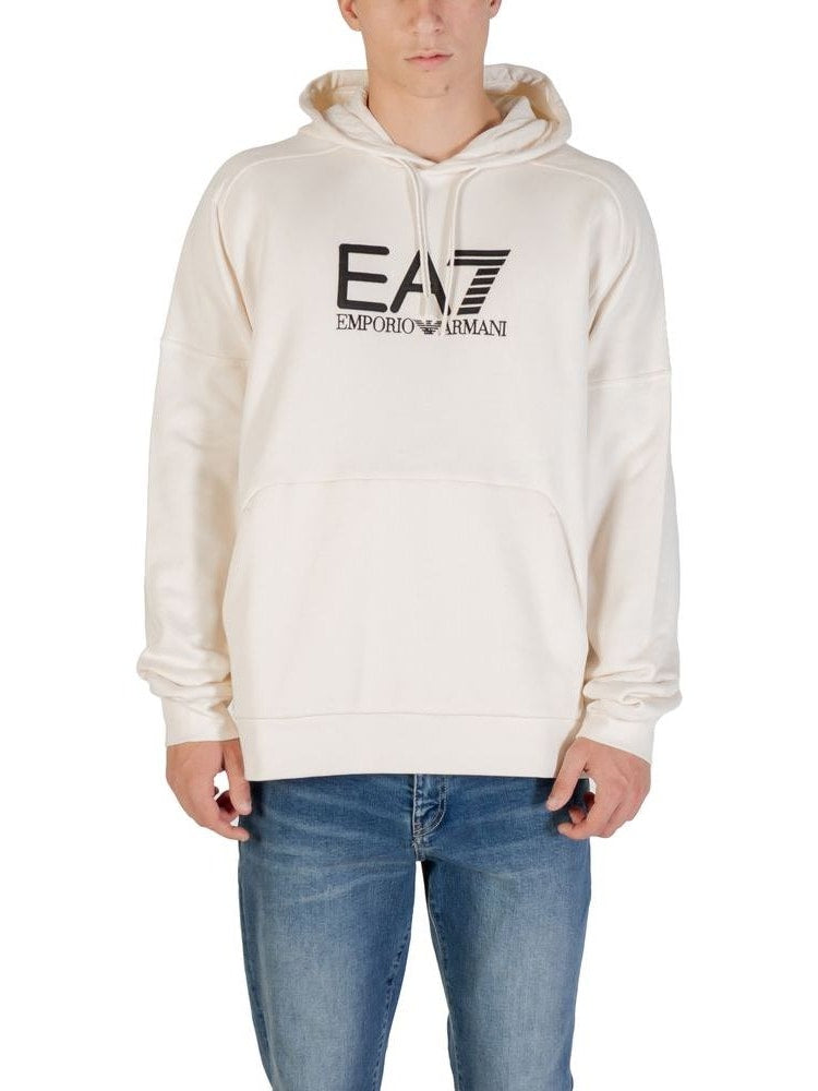 EA7 Emporio Armani · Суитшърт · Бежов | DontMiss.bg