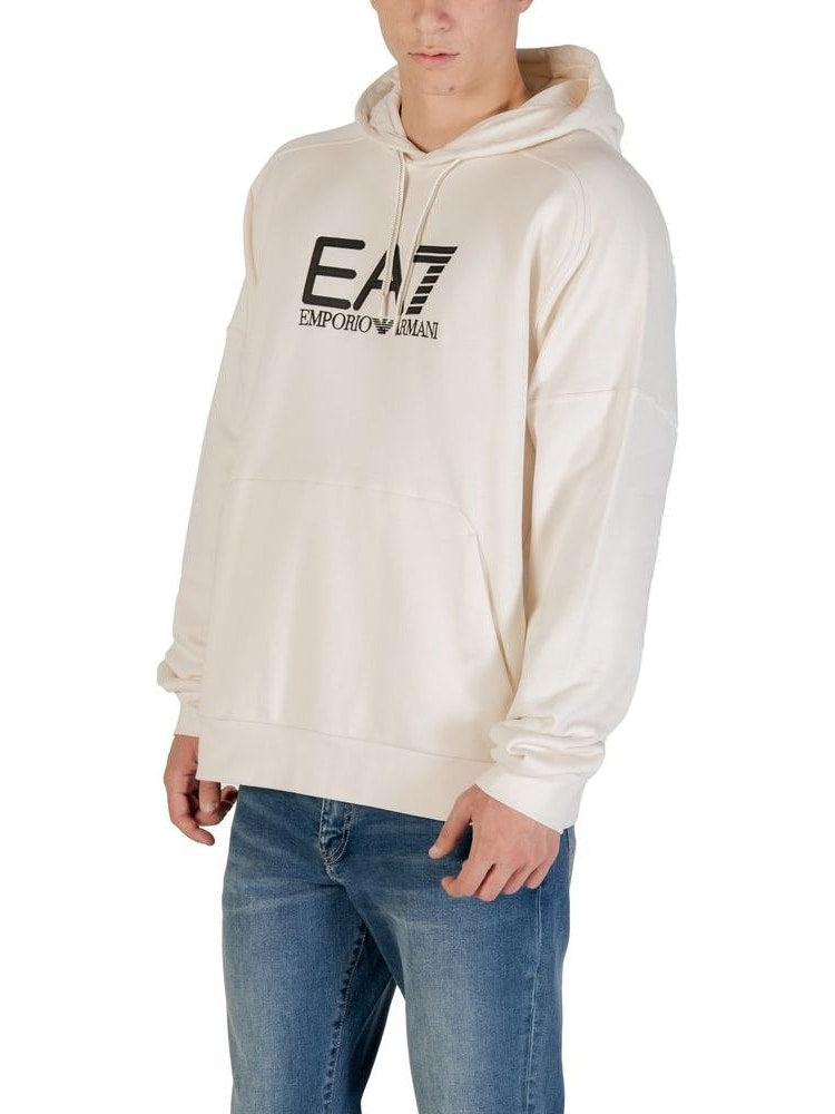 EA7 Emporio Armani · Суитшърт · Бежов | DontMiss.bg