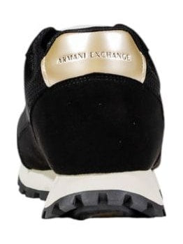 Armani Exchange · Ниски кецове · Черен | DontMiss.bg