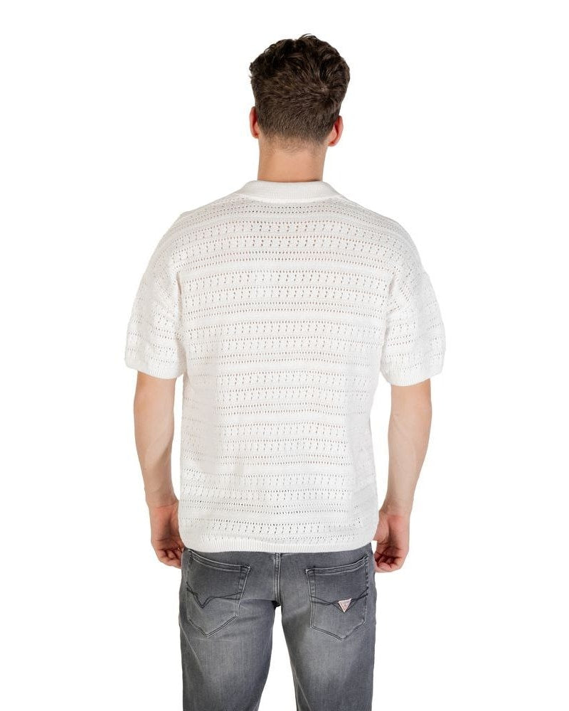 Only & Sons · Поло тениска · Бял | DontMiss.bg