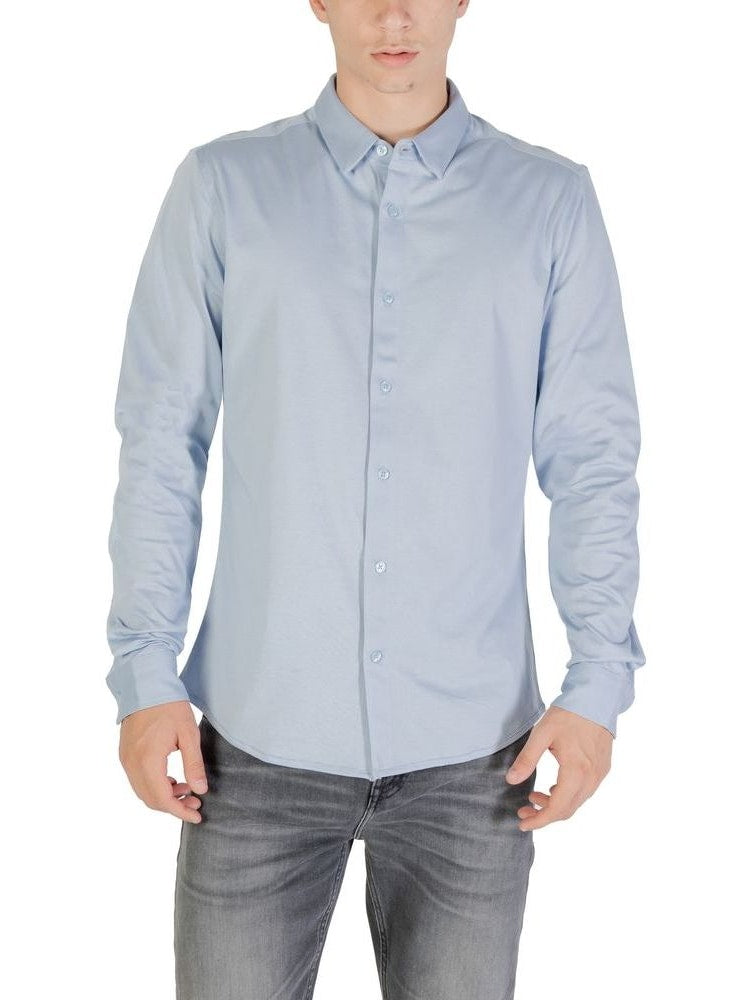 Only & Sons · Риза · Син | DontMiss.bg