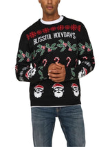 Only & Sons · Пуловер · Черен | DontMiss.bg