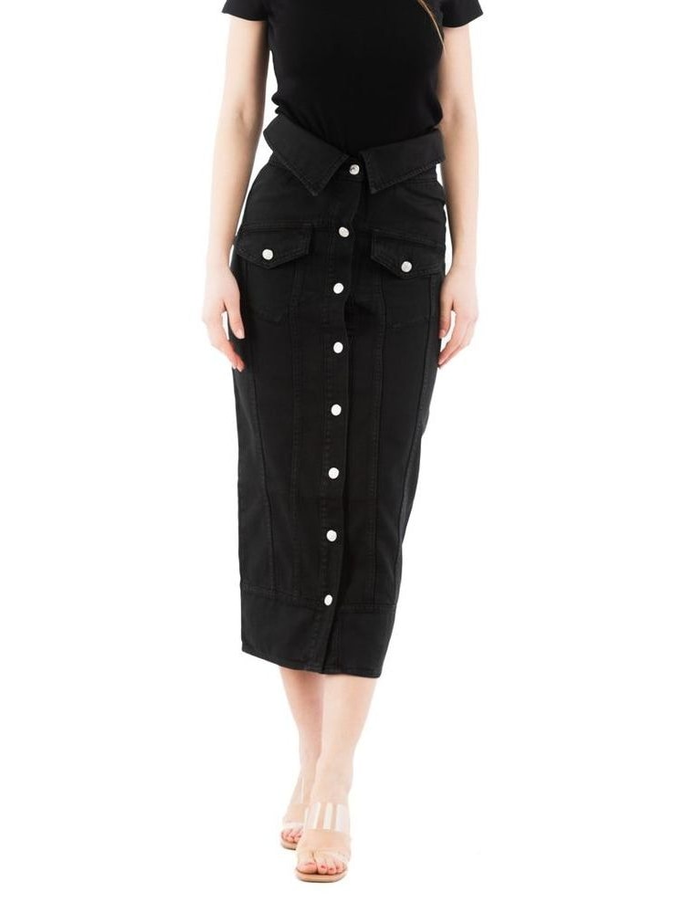 Moschino · Пола · Черен | DontMiss.bg