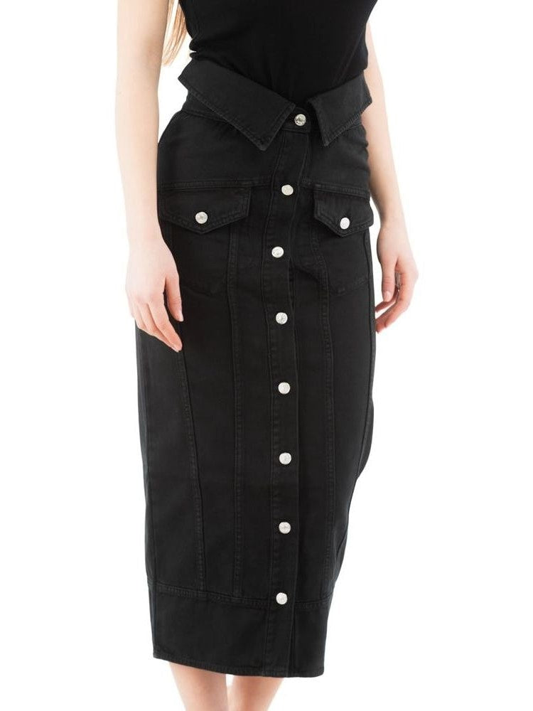 Moschino · Пола · Черен | DontMiss.bg