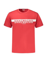 Bikkembergs · Тениска · Червен | DontMiss.bg