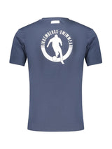Bikkembergs · Тениска · Син | DontMiss.bg