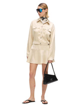 Karl Lagerfeld Jeans · Пола · KLJ Satin Mini Skirt | DontMiss.bg