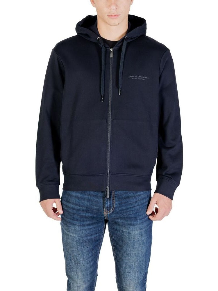 Armani Exchange · Суитшърт · Син | DontMiss.bg