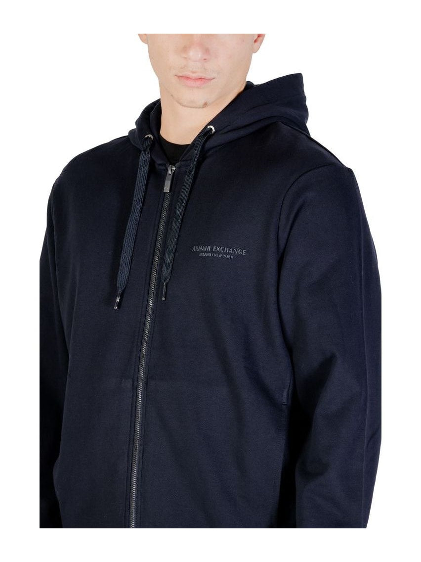Armani Exchange · Суитшърт · Син | DontMiss.bg