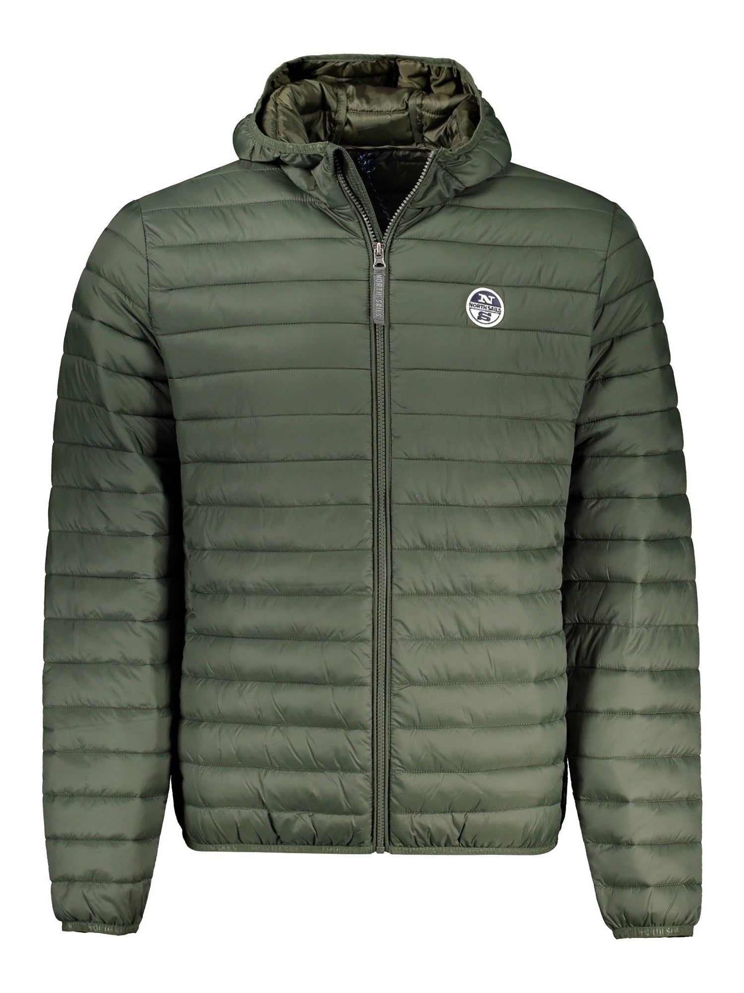 North Sails · Пухено яке · Зелен | DontMiss.bg
