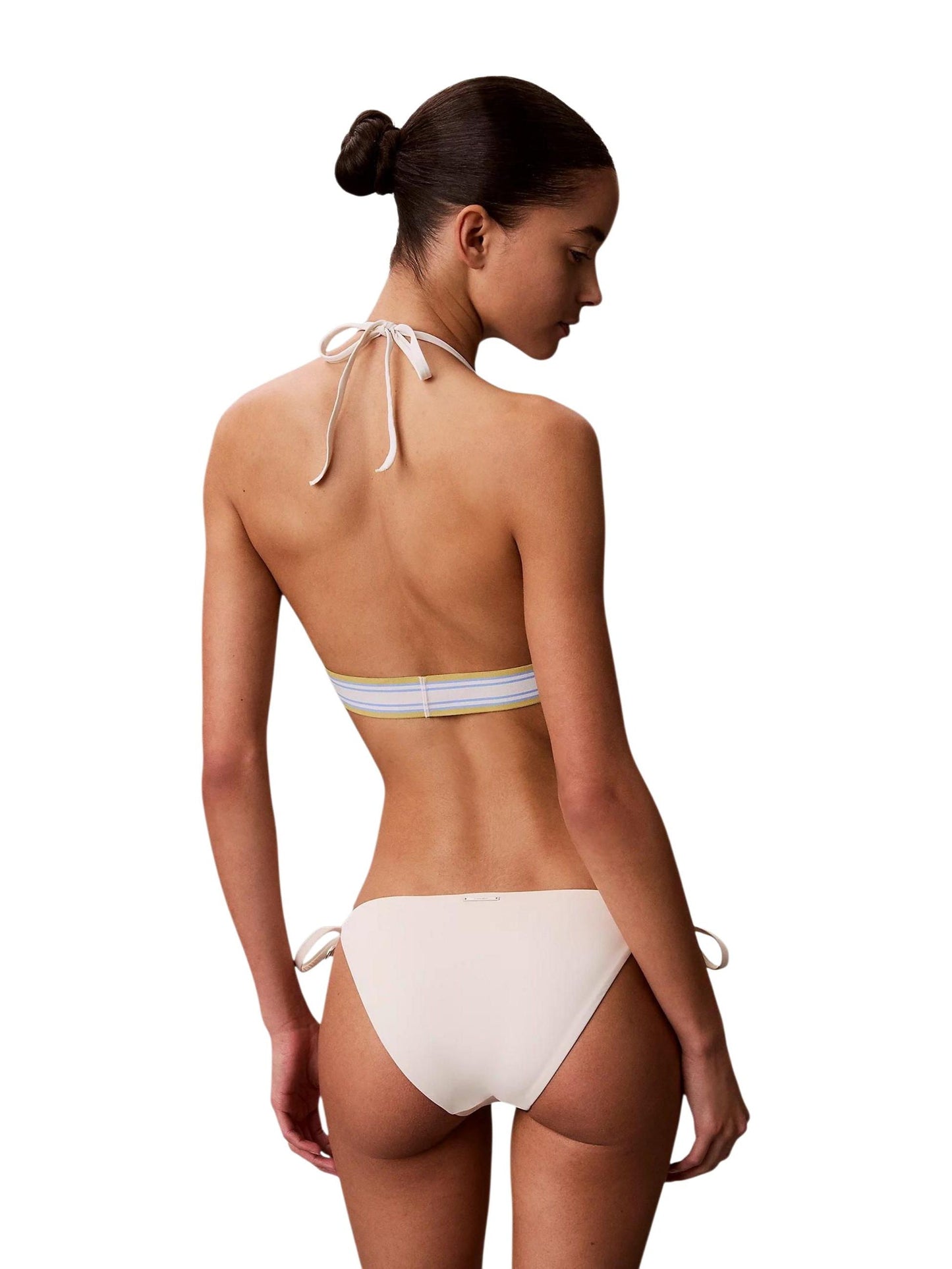 Calvin Klein Jeans · Горнище на бански · HALTER TRIANGLE | DontMiss.bg