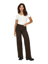 ONLY · Дънки · ONLMADISON BLUSH HW WIDE COLOR DNM NOOS | DontMiss.bg