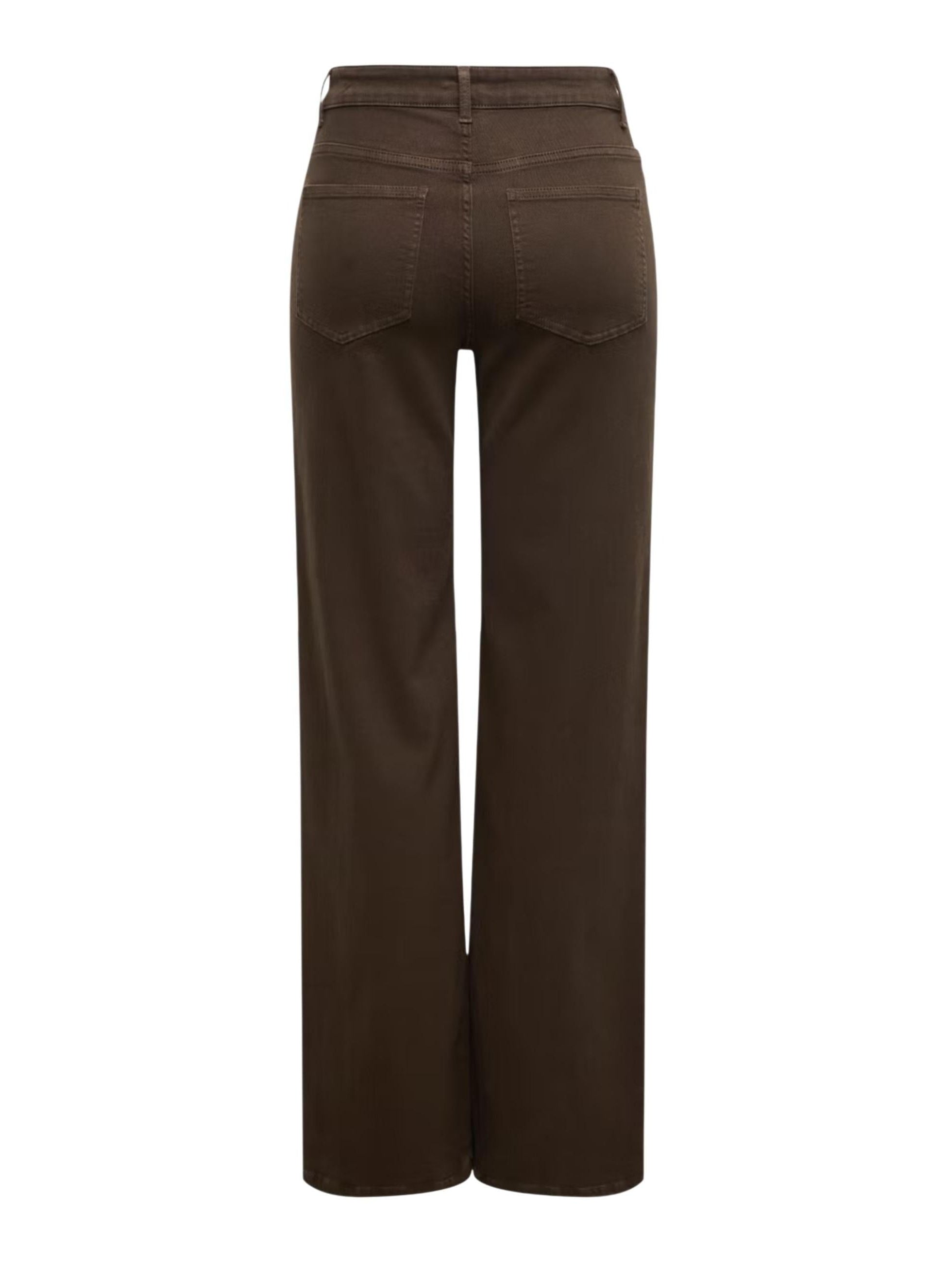ONLY · Дънки · ONLMADISON BLUSH HW WIDE COLOR DNM NOOS | DontMiss.bg