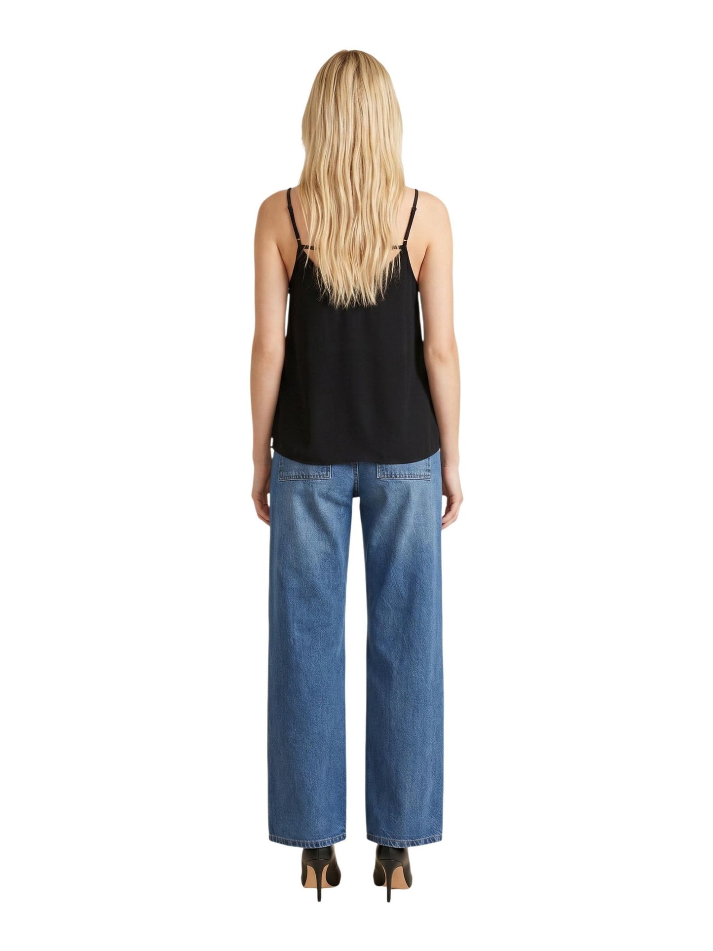 ONLY · Потник · ONLNOVA LIFE VIS PARIS SINGLET WVN | DontMiss.bg