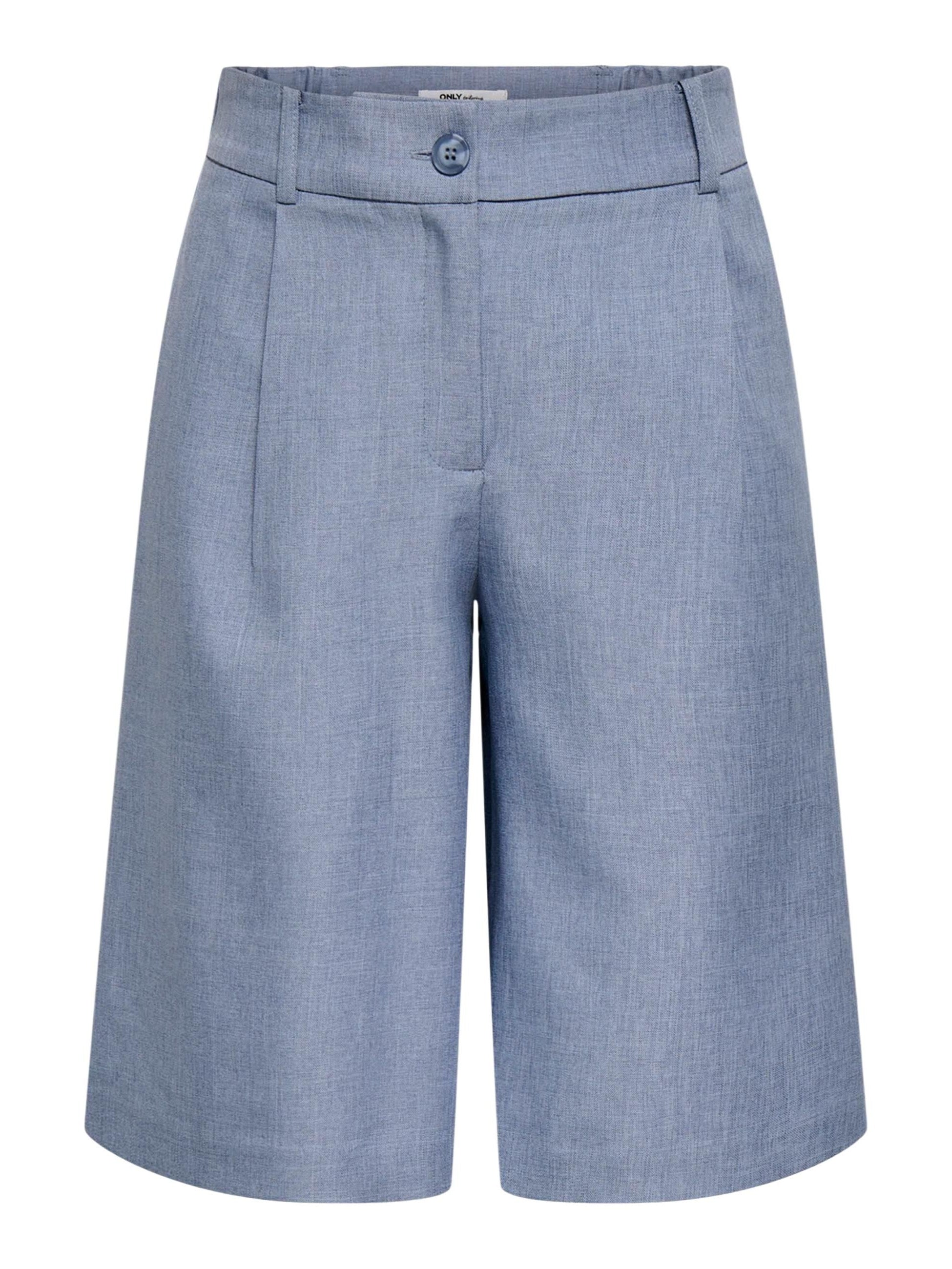 ONLY · Шорти · Onllinda Hw Mel Long Shorts Tlr Noos | DontMiss.bg